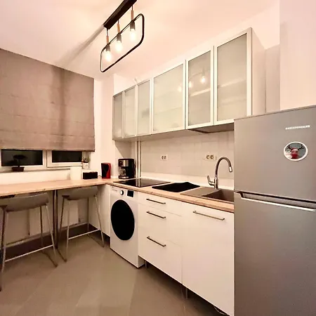 Calea Victoriei Luxe - Elegant With Balcony דירה בוקרשט