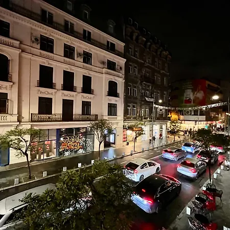 Calea Victoriei Luxe - Elegant With Balcony * Bucharest