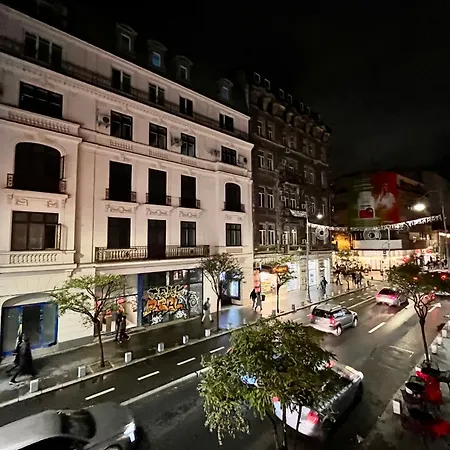 Apartment Calea Victoriei Luxe - Elegant With Balcony *