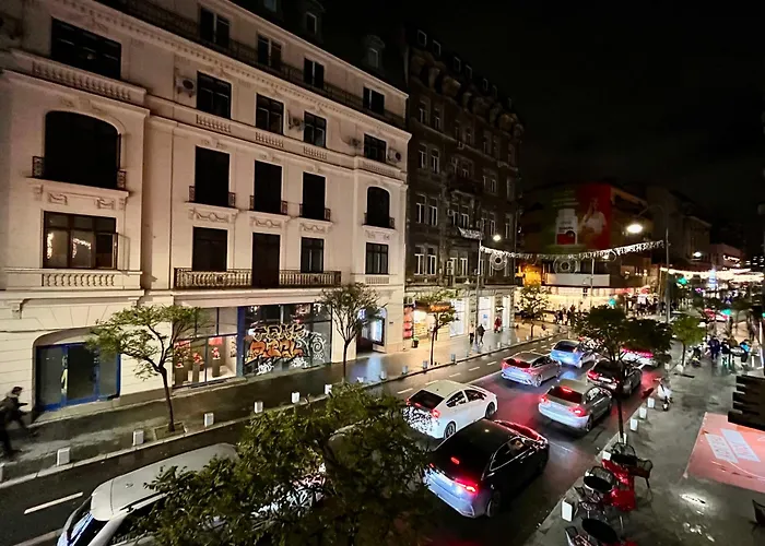 Calea Victoriei Luxe - Elegant With Balcony * Bucharest