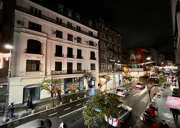 Διαμέρισμα Calea Victoriei Luxe - Elegant With Balcony *