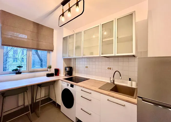 Calea Victoriei Luxe - Elegant With Balcony Apartamento Bucarest